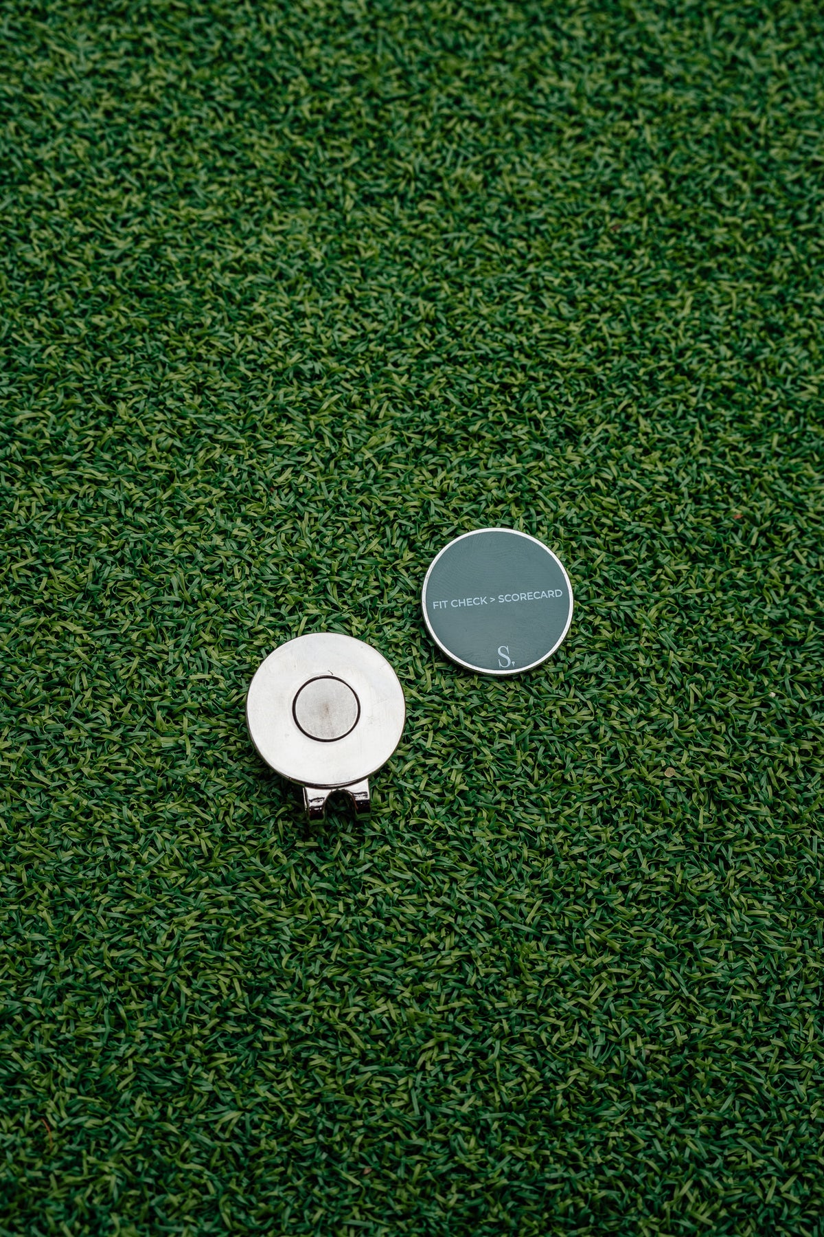 Fit Check Magnetic Ball Marker