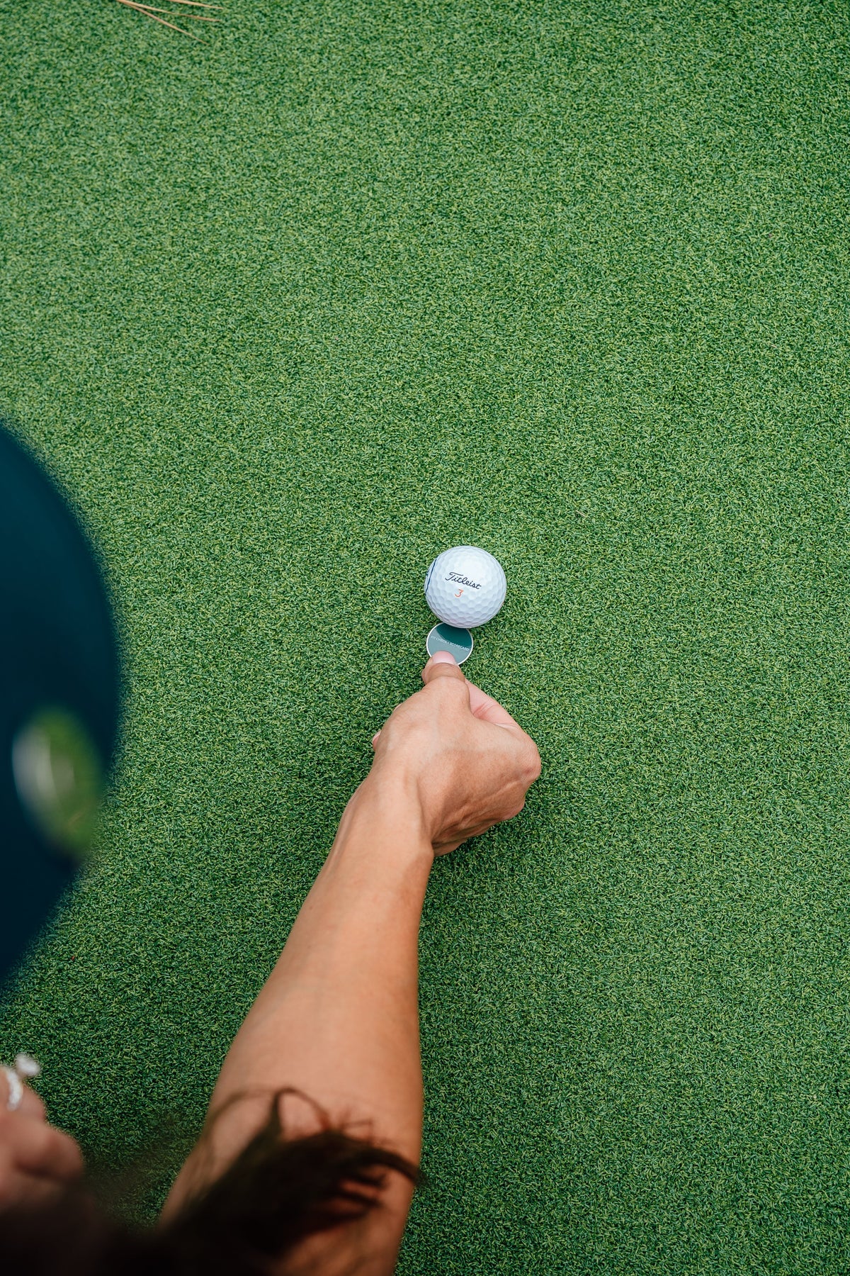 Fit Check Magnetic Ball Marker