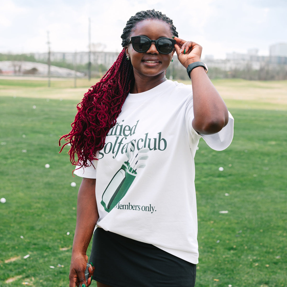 Certified Golfers Tee