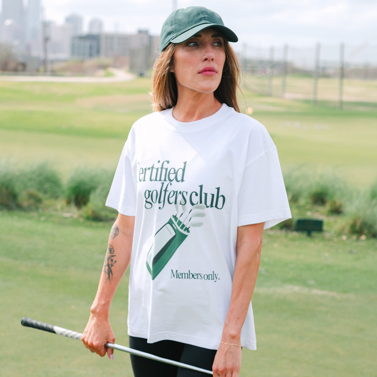 Certified Golfers Tee