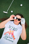 Course Manners Tee