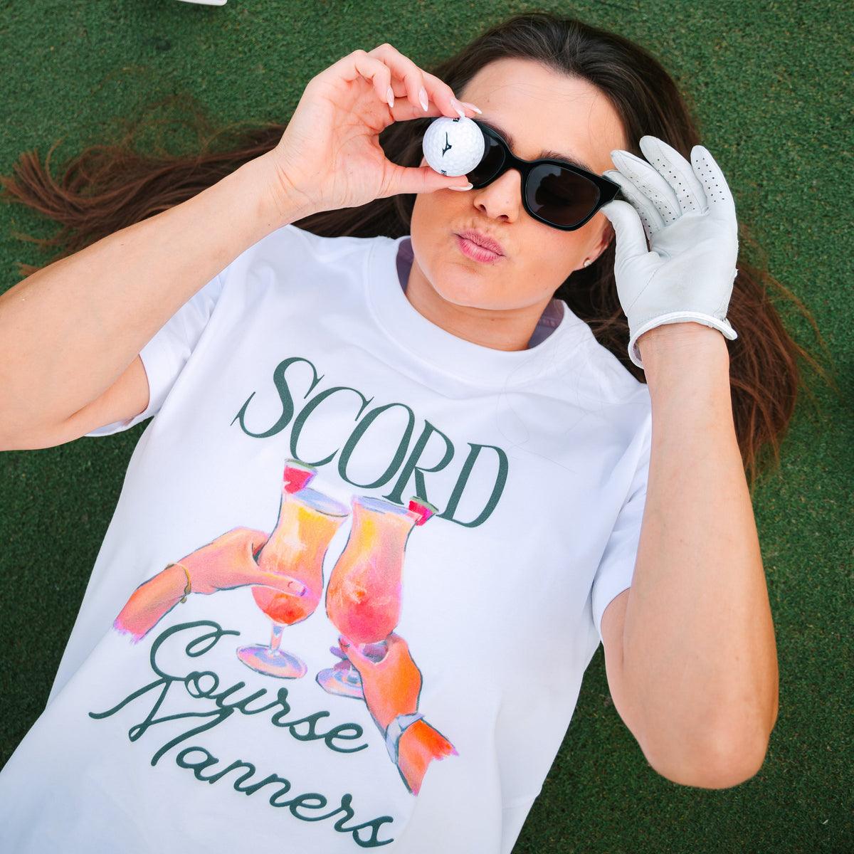Course Manners Tee