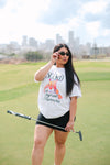 Course Manners Tee