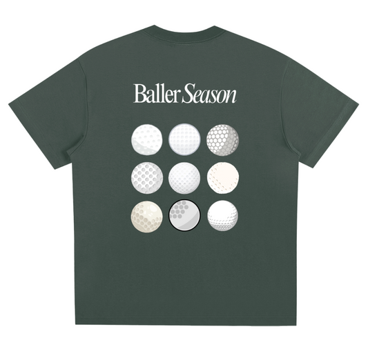 Baller Season Tee