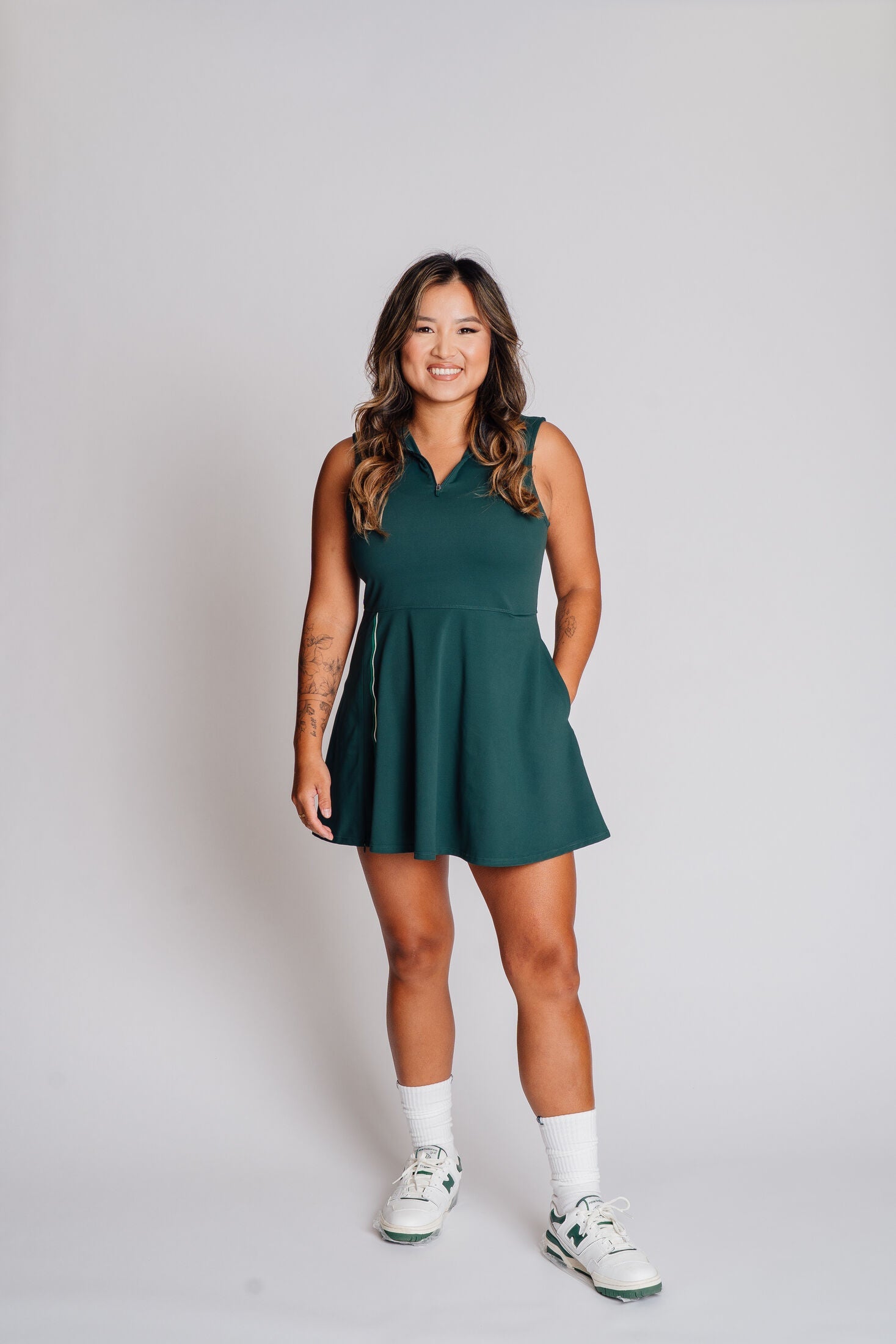 Fairway Dress | Scord Athletics